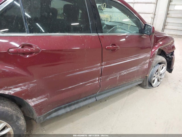 45348076 :رقم المزاد ، 2GNFLFE33G6205070 vin ، 2016 Chevrolet Equinox Lt مزاد بيع