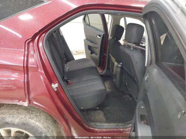 45348076 :رقم المزاد ، 2GNFLFE33G6205070 vin ، 2016 Chevrolet Equinox Lt مزاد بيع