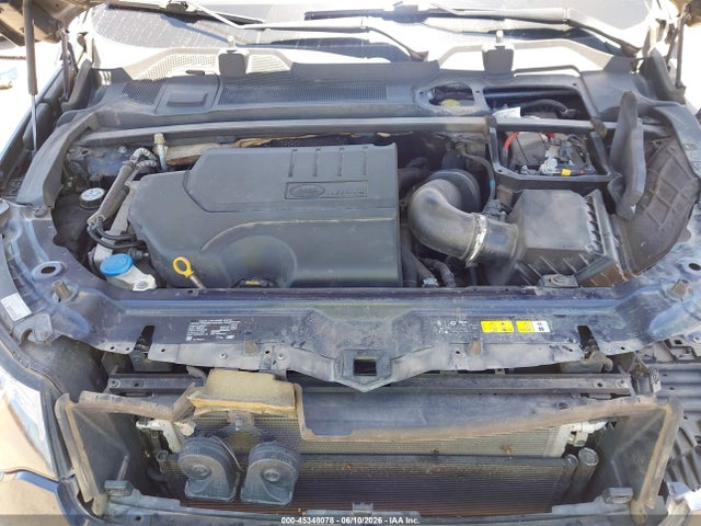 SALCT2FX6KH799381 Land Rover Discovery Sport Hse Lux