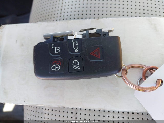 SALCT2FX6KH799381 Land Rover Discovery Sport Hse Lux