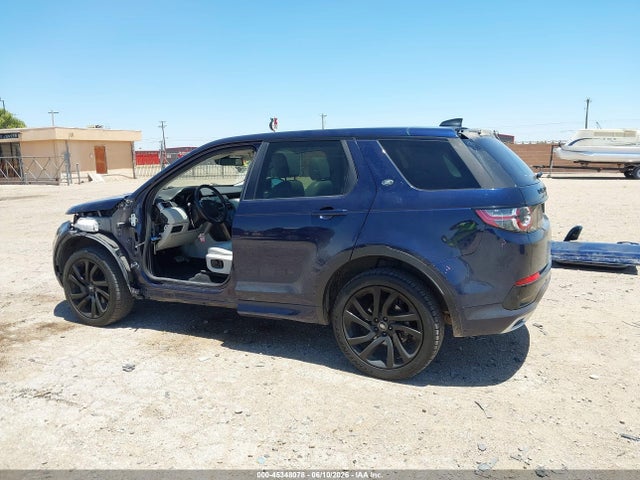 SALCT2FX6KH799381 Land Rover Discovery Sport Hse Lux