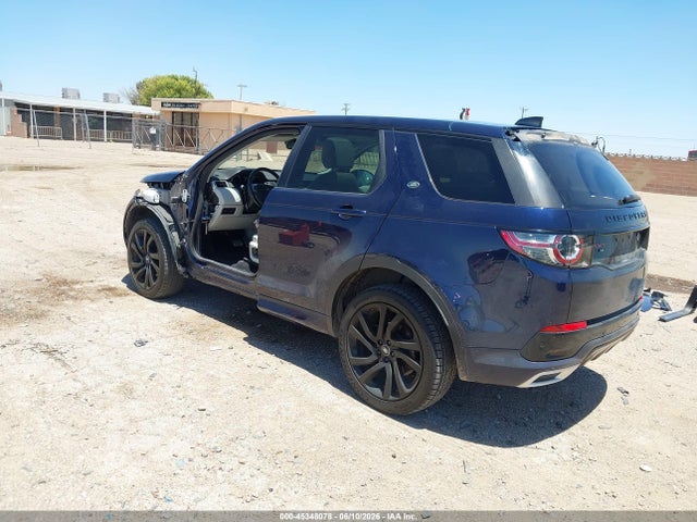 SALCT2FX6KH799381 Land Rover Discovery Sport Hse Lux