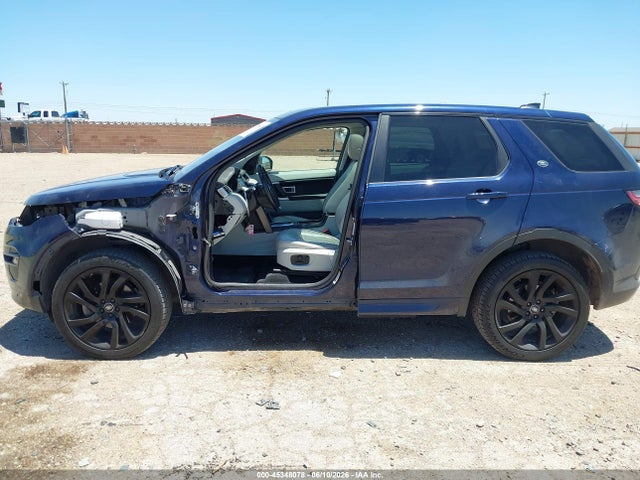 SALCT2FX6KH799381 Land Rover Discovery Sport Hse Lux