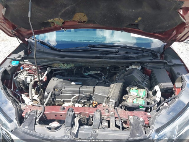 Honda Cr-v Ex-l 2016 5J6RM4H75GL097932 Image 10