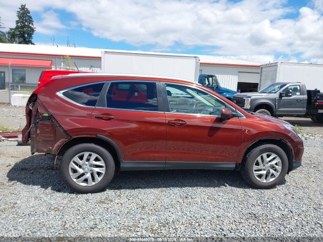 Honda Cr-v Ex-l 2016 5J6RM4H75GL097932 Image 14