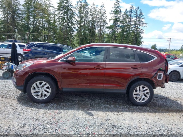Honda Cr-v Ex-l 2016 5J6RM4H75GL097932 Image 15