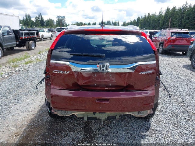 Honda Cr-v Ex-l 2016 5J6RM4H75GL097932 Image 17