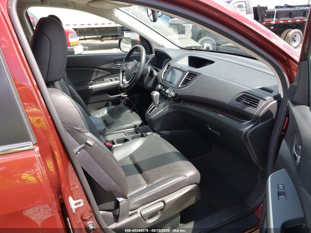Honda Cr-v Ex-l 2016 5J6RM4H75GL097932 Image 18