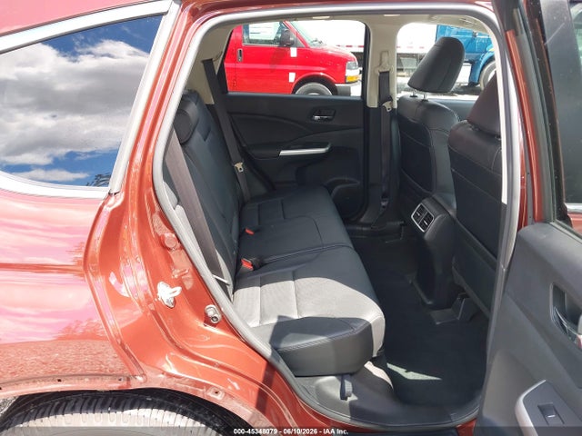 Honda Cr-v Ex-l 2016 5J6RM4H75GL097932 Image 19