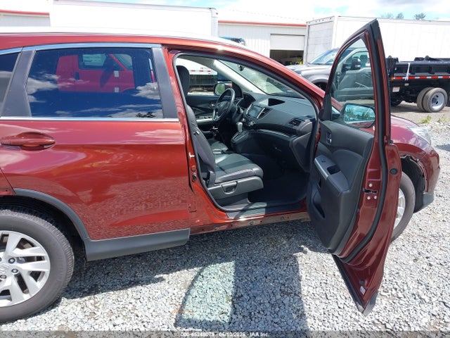 Honda Cr-v Ex-l 2016 5J6RM4H75GL097932 Image 5