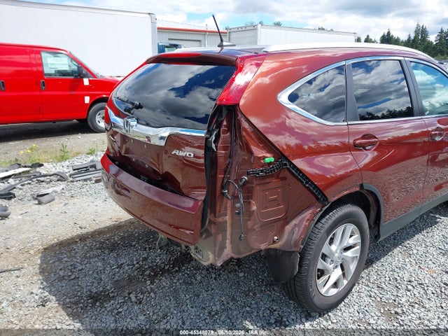 Honda Cr-v Ex-l 2016 5J6RM4H75GL097932 Image 6