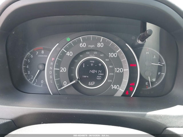 Honda Cr-v Ex-l 2016 5J6RM4H75GL097932 Image 7