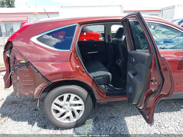Honda Cr-v Ex-l 2016 5J6RM4H75GL097932 Image 8