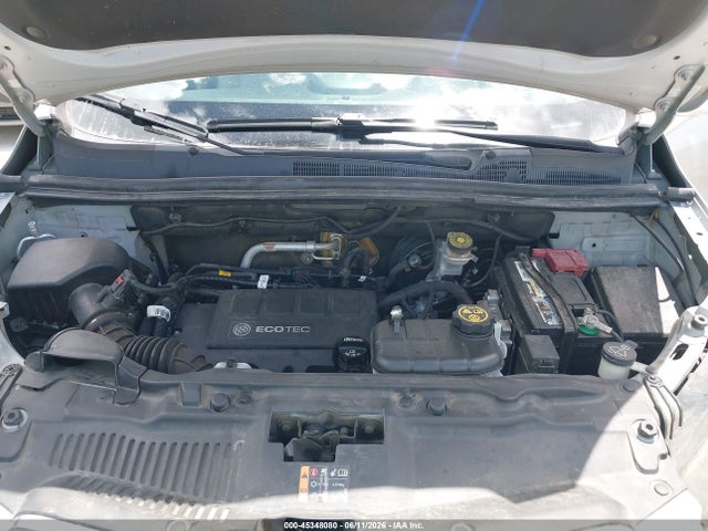 Aukcja sprzedaży 2016 Buick Encore, vin: KL4CJASB5GB627106, numer aukcji: 45348080