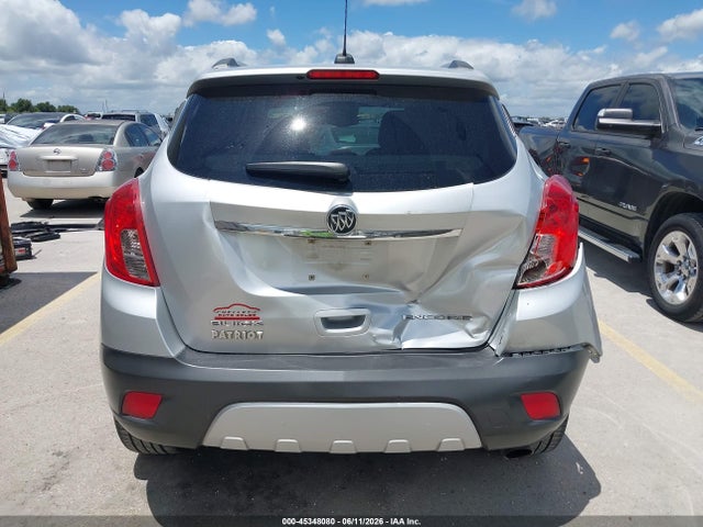 Aukcja sprzedaży 2016 Buick Encore, vin: KL4CJASB5GB627106, numer aukcji: 45348080