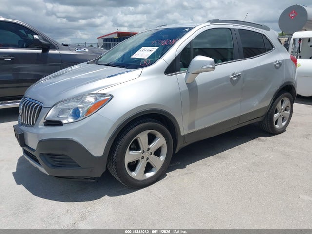 Aukcja sprzedaży 2016 Buick Encore, vin: KL4CJASB5GB627106, numer aukcji: 45348080