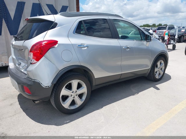 Aukcja sprzedaży 2016 Buick Encore, vin: KL4CJASB5GB627106, numer aukcji: 45348080