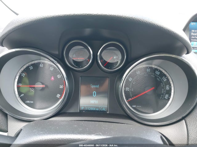 Aukcja sprzedaży 2016 Buick Encore, vin: KL4CJASB5GB627106, numer aukcji: 45348080
