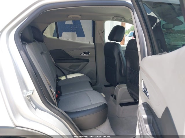 Aukcja sprzedaży 2016 Buick Encore, vin: KL4CJASB5GB627106, numer aukcji: 45348080