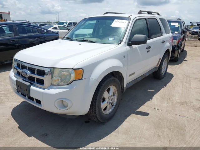 Aukcja sprzedaży 2008 Ford Escape Xlt, vin: 1FMCU03108KB41958, numer aukcji: 45348083
