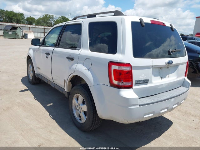 Aukcja sprzedaży 2008 Ford Escape Xlt, vin: 1FMCU03108KB41958, numer aukcji: 45348083