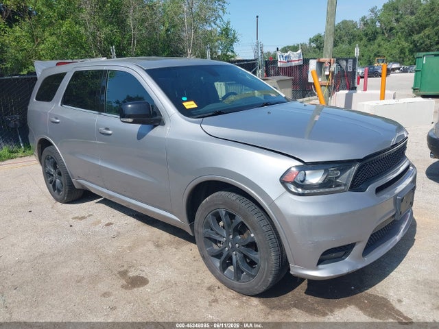 Продаж на аукціоні авто 2019 Dodge Durango Gt, vin: 1C4RDJDG2KC705523, номер лоту: 45348085