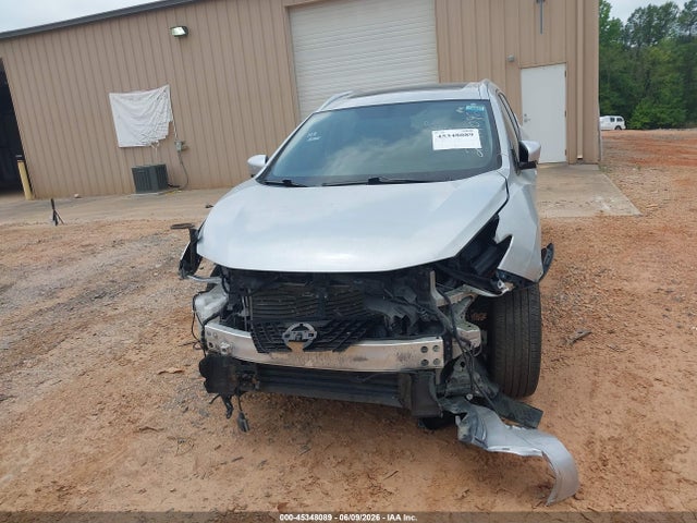 45348089 :رقم المزاد ، 5N1AZ2MH1FN227209 vin ، 2015 Nissan Murano Platinum مزاد بيع
