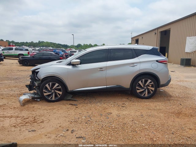 45348089 :رقم المزاد ، 5N1AZ2MH1FN227209 vin ، 2015 Nissan Murano Platinum مزاد بيع