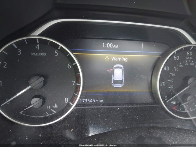 45348089 :رقم المزاد ، 5N1AZ2MH1FN227209 vin ، 2015 Nissan Murano Platinum مزاد بيع