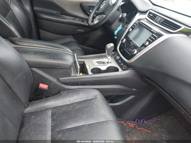 45348089 :رقم المزاد ، 5N1AZ2MH1FN227209 vin ، 2015 Nissan Murano Platinum مزاد بيع