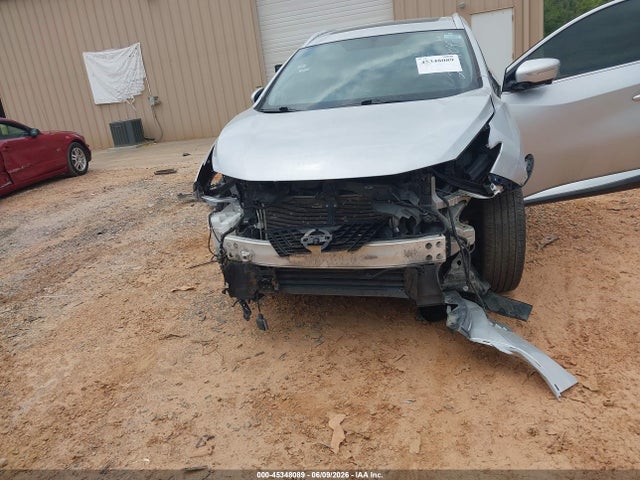 45348089 :رقم المزاد ، 5N1AZ2MH1FN227209 vin ، 2015 Nissan Murano Platinum مزاد بيع