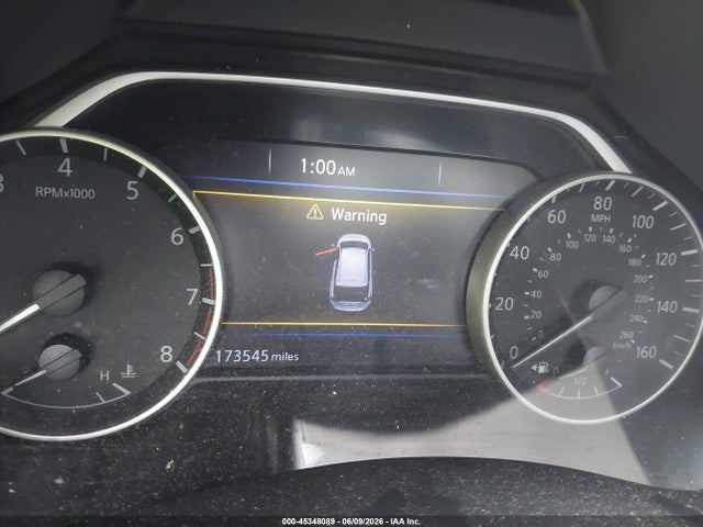 45348089 :رقم المزاد ، 5N1AZ2MH1FN227209 vin ، 2015 Nissan Murano Platinum مزاد بيع