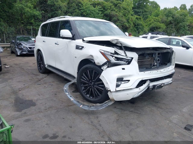Продажа на аукционе авто 2019 Infiniti Qx80 Limited, vin: JN8AZ2NE4K9229424, номер лота: 45348094