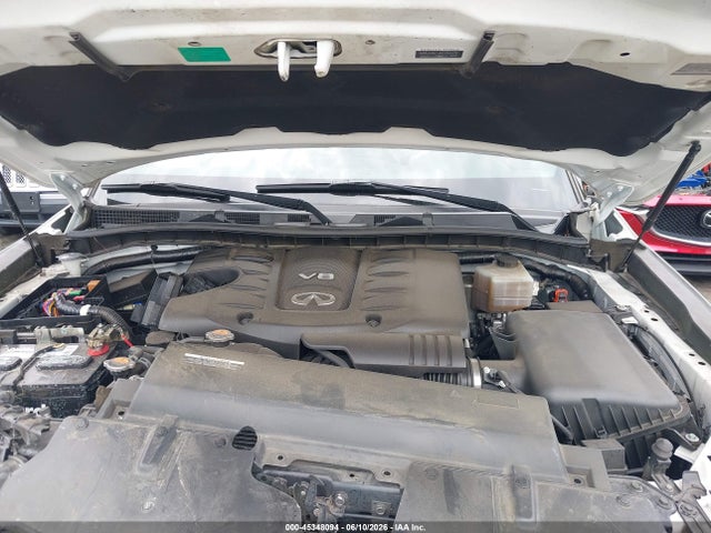 Продажа на аукционе авто 2019 Infiniti Qx80 Limited, vin: JN8AZ2NE4K9229424, номер лота: 45348094