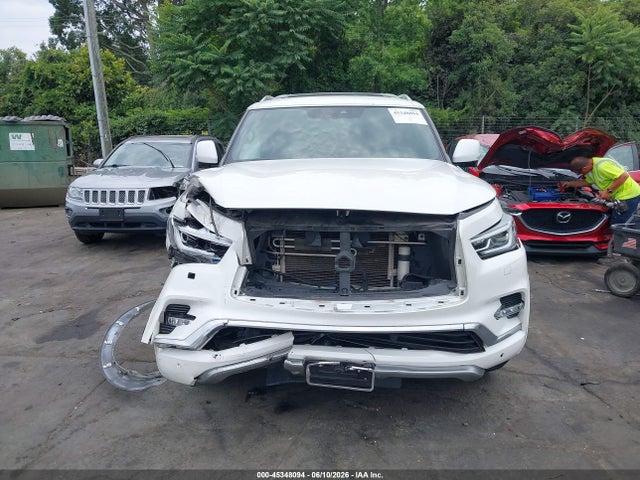Продажа на аукционе авто 2019 Infiniti Qx80 Limited, vin: JN8AZ2NE4K9229424, номер лота: 45348094