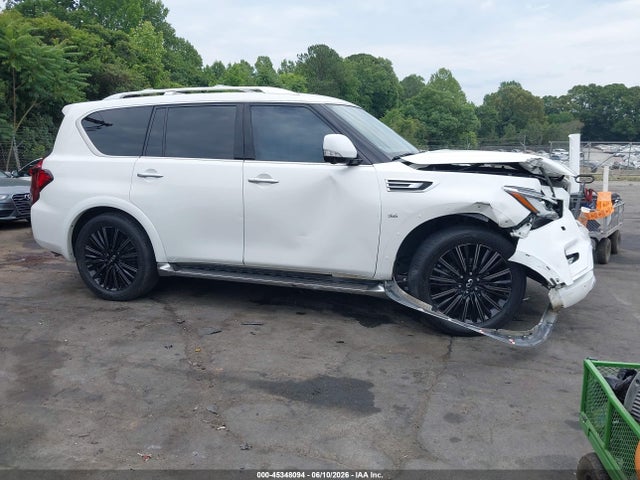 Продажа на аукционе авто 2019 Infiniti Qx80 Limited, vin: JN8AZ2NE4K9229424, номер лота: 45348094