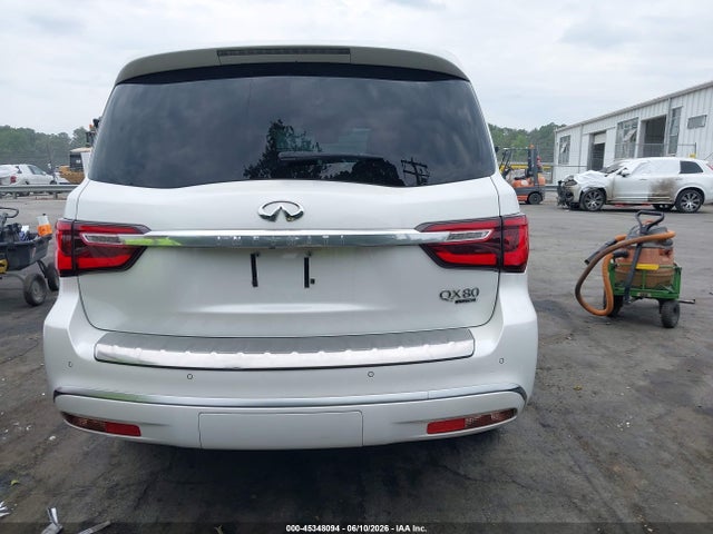 Продажа на аукционе авто 2019 Infiniti Qx80 Limited, vin: JN8AZ2NE4K9229424, номер лота: 45348094
