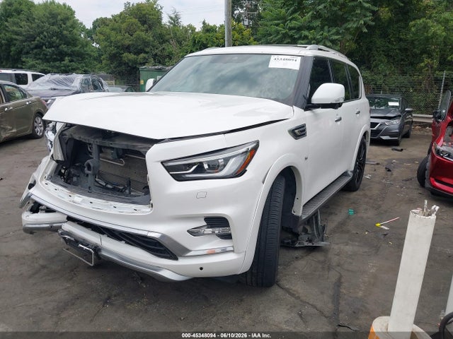 Продажа на аукционе авто 2019 Infiniti Qx80 Limited, vin: JN8AZ2NE4K9229424, номер лота: 45348094
