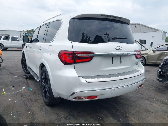 Продажа на аукционе авто 2019 Infiniti Qx80 Limited, vin: JN8AZ2NE4K9229424, номер лота: 45348094