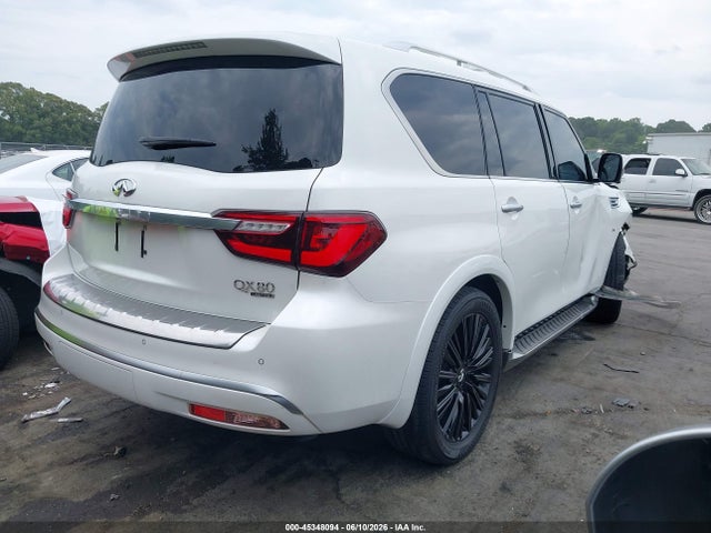 Продажа на аукционе авто 2019 Infiniti Qx80 Limited, vin: JN8AZ2NE4K9229424, номер лота: 45348094