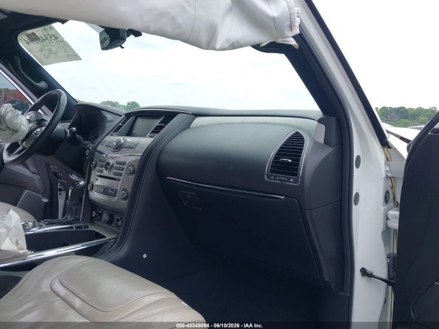 Продажа на аукционе авто 2019 Infiniti Qx80 Limited, vin: JN8AZ2NE4K9229424, номер лота: 45348094