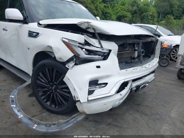 Продажа на аукционе авто 2019 Infiniti Qx80 Limited, vin: JN8AZ2NE4K9229424, номер лота: 45348094