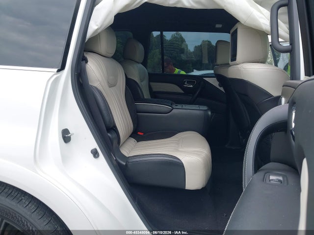 Продажа на аукционе авто 2019 Infiniti Qx80 Limited, vin: JN8AZ2NE4K9229424, номер лота: 45348094