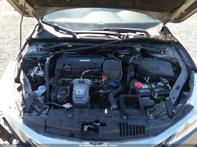 Продаж на аукціоні авто 2016 Honda Accord Sport, vin: 1HGCR2F52GA170349, номер лоту: 45348098