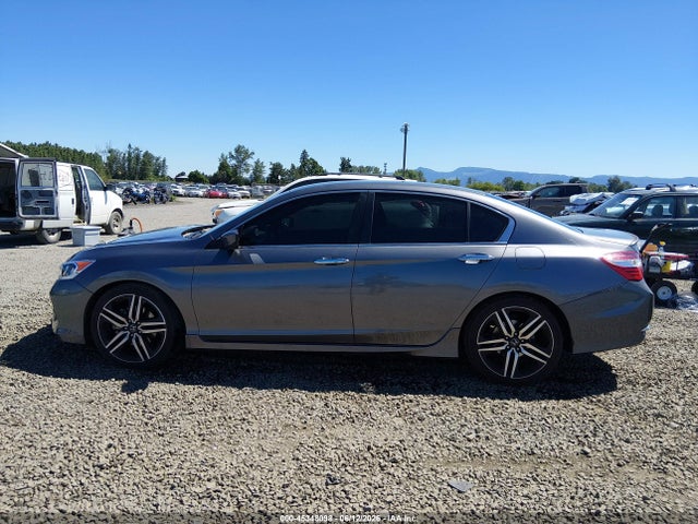 Продаж на аукціоні авто 2016 Honda Accord Sport, vin: 1HGCR2F52GA170349, номер лоту: 45348098