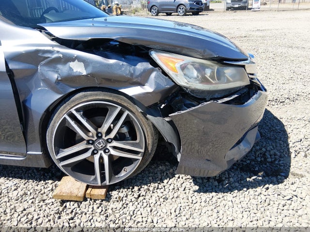 Продаж на аукціоні авто 2016 Honda Accord Sport, vin: 1HGCR2F52GA170349, номер лоту: 45348098