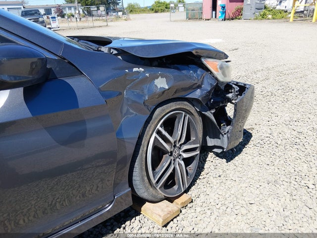 Продаж на аукціоні авто 2016 Honda Accord Sport, vin: 1HGCR2F52GA170349, номер лоту: 45348098