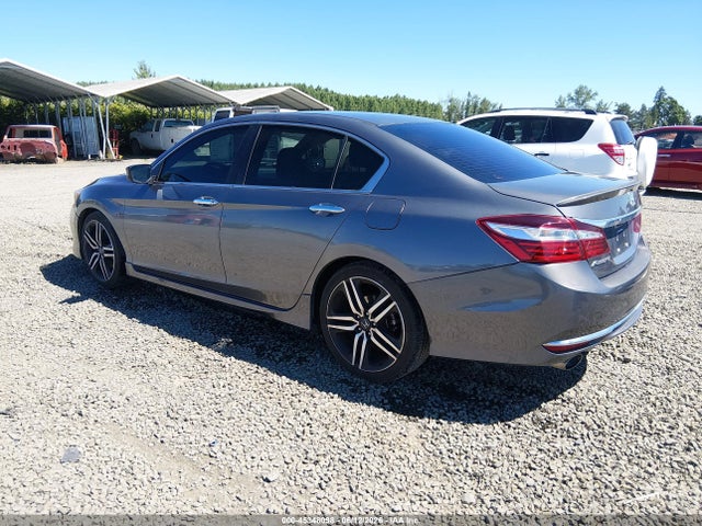 Продаж на аукціоні авто 2016 Honda Accord Sport, vin: 1HGCR2F52GA170349, номер лоту: 45348098