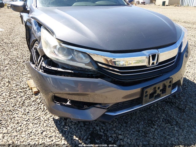 Продаж на аукціоні авто 2016 Honda Accord Sport, vin: 1HGCR2F52GA170349, номер лоту: 45348098