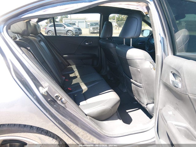 Продаж на аукціоні авто 2016 Honda Accord Sport, vin: 1HGCR2F52GA170349, номер лоту: 45348098